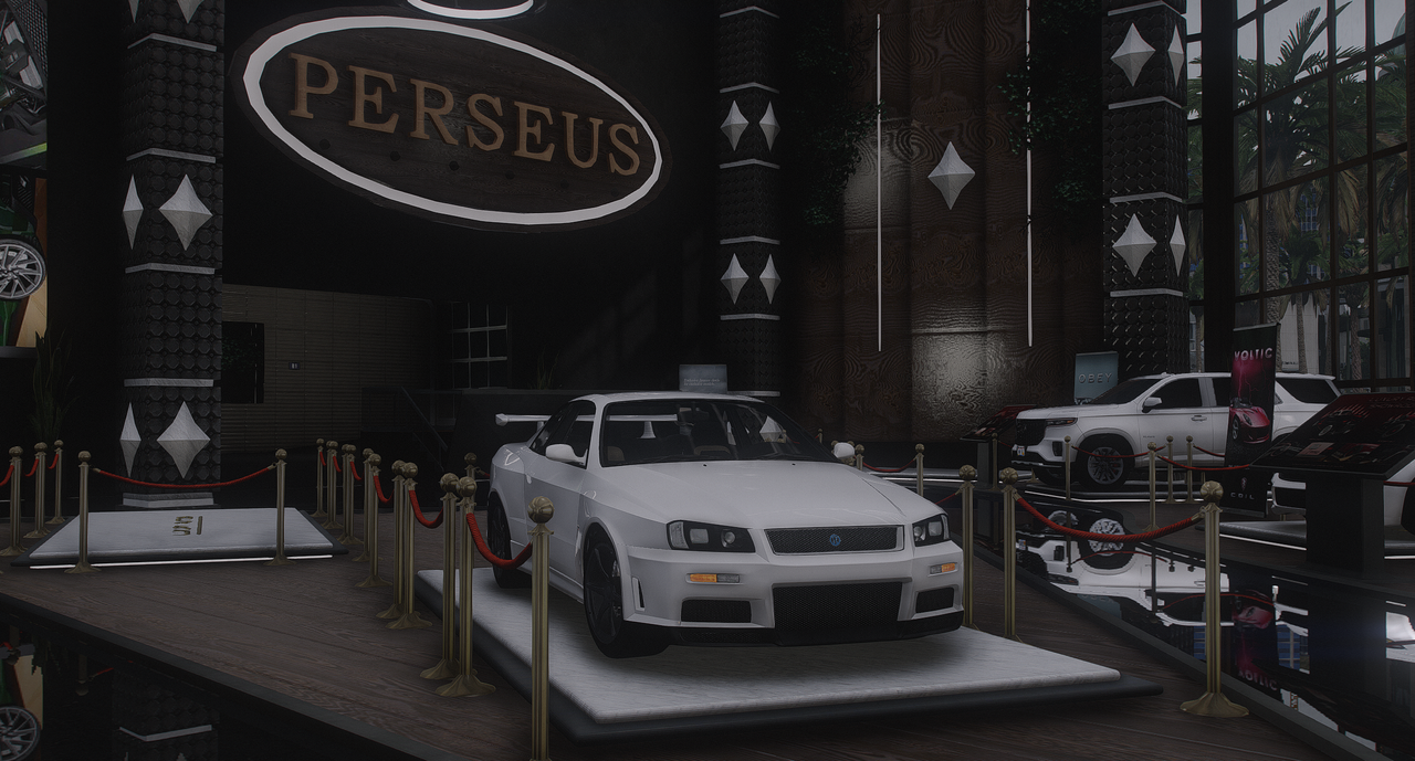 Elegy RH7