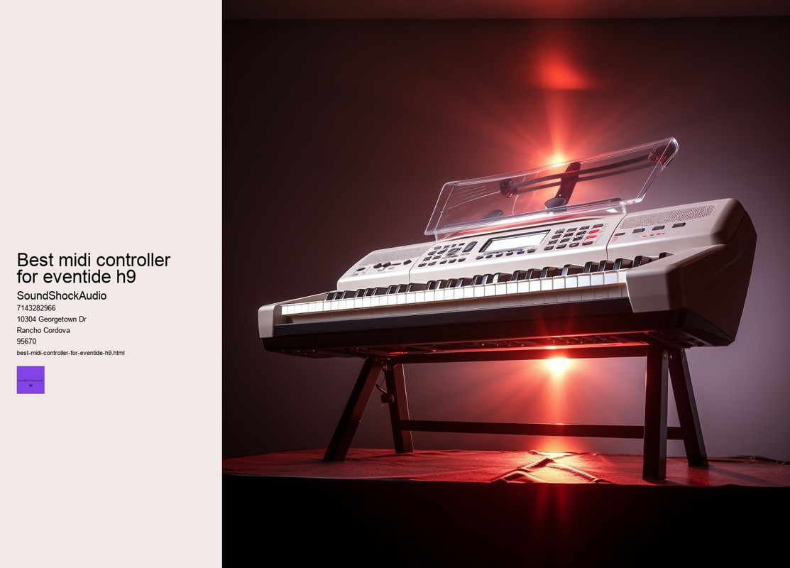 best midi keyboards for fl studio