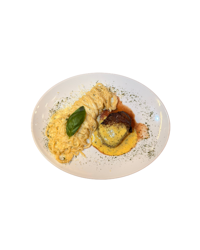 FILETTO ALLA MOSTARDA & ALFREDO