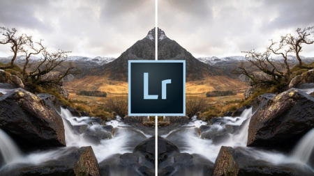 Landscape Photography Editing with Adobe Lightroom CC Landscape Photography Editing with Adobe Lightroom CC