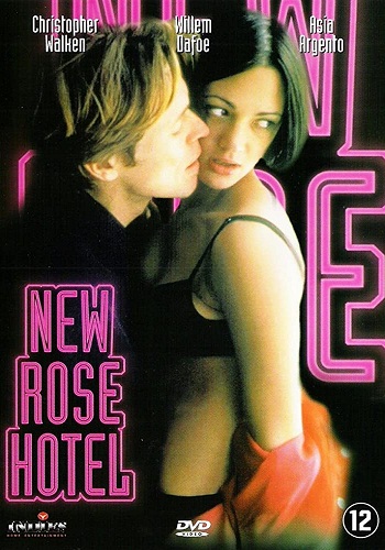 New Rose Hotel [1998][DVD R2][Spanish]