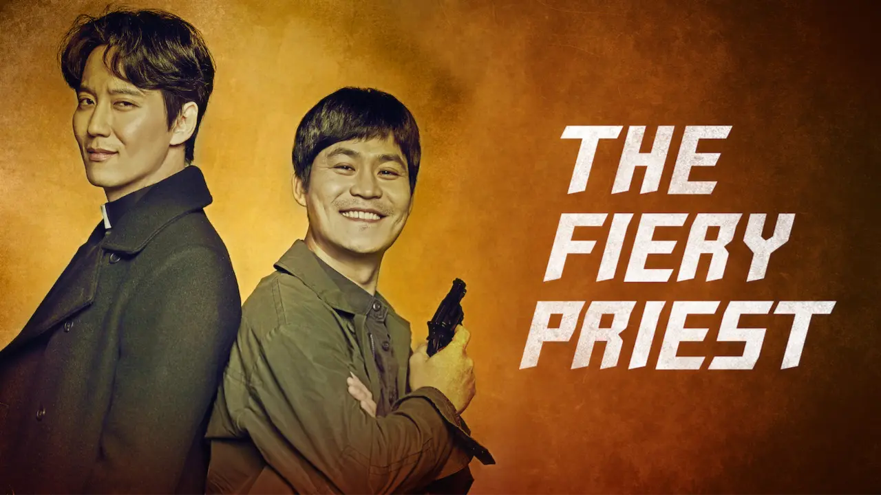 The Fiery Priest Hindi Dubbed Full HD