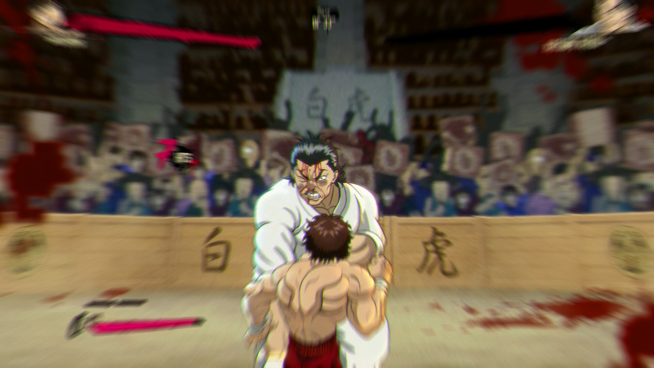 [PC]范馬刃牙-血之競技場-免安裝版[1fichier免費空間]