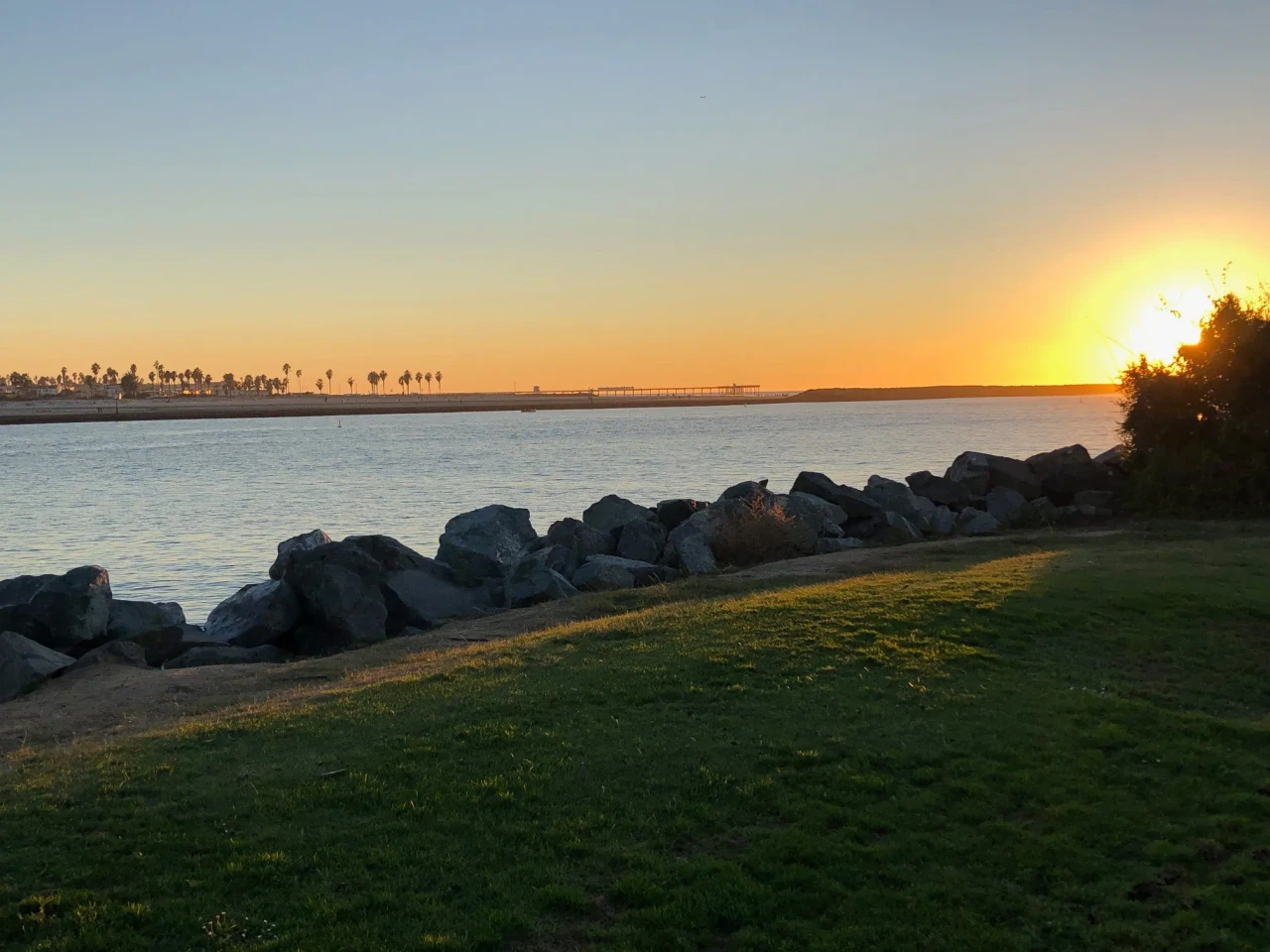 San Diego skyline