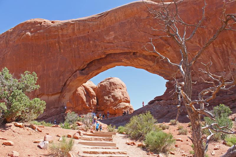 Día Dieciséis: Moab-Arches-Provo - My West USA road trip: un viaje de película. (3)