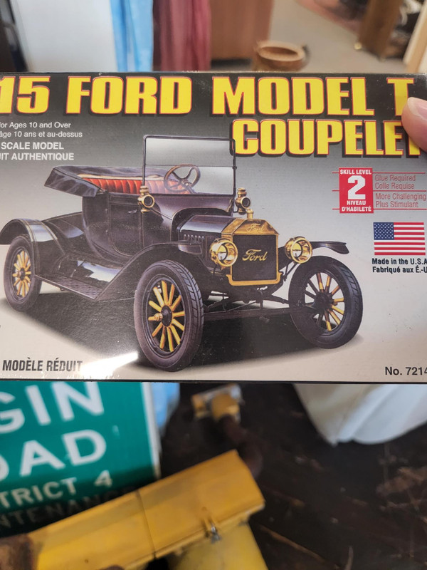 ModelT