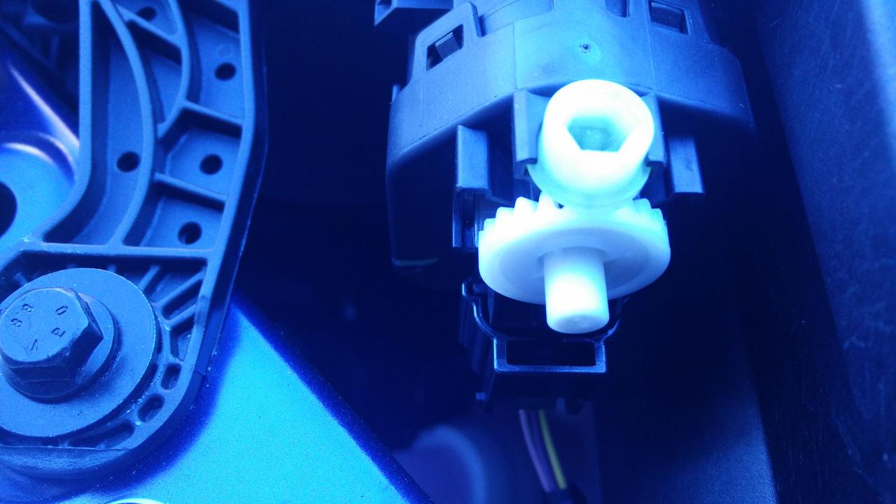 ajuste faros led
