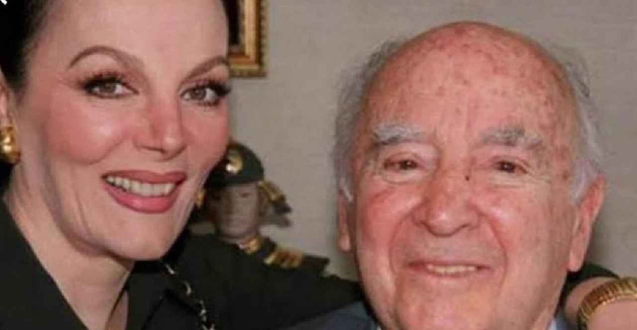 La millonaria pensión de Sasha Montenegro por ser viuda de López Portillo