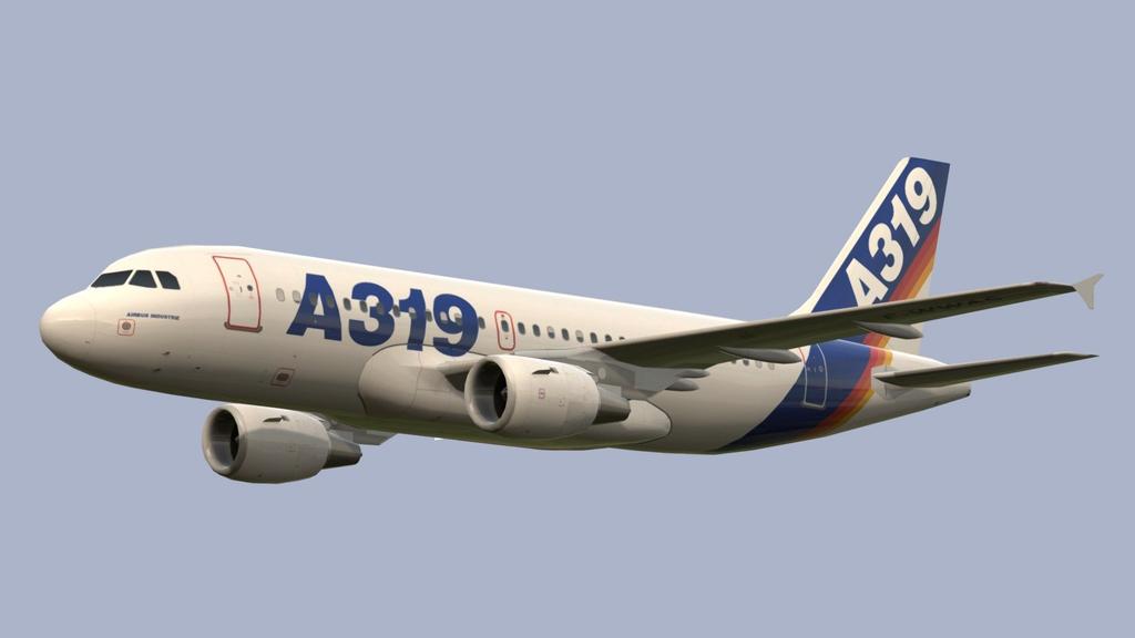 Airbus A319 536400f2043a4809a0b6913cd4df2617