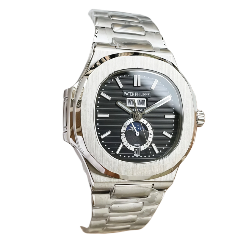 Patek Philippe [Nautilus]
