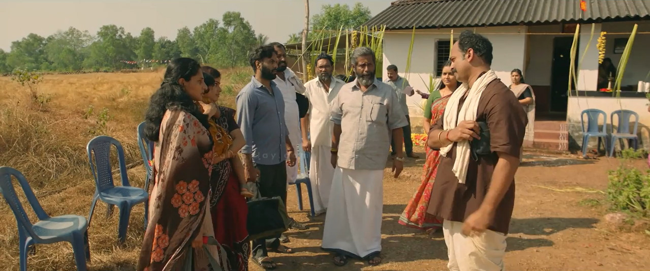 Partners 2024 WebRip [Tamil + Malayalam] 480p 720p ESub Screenshot