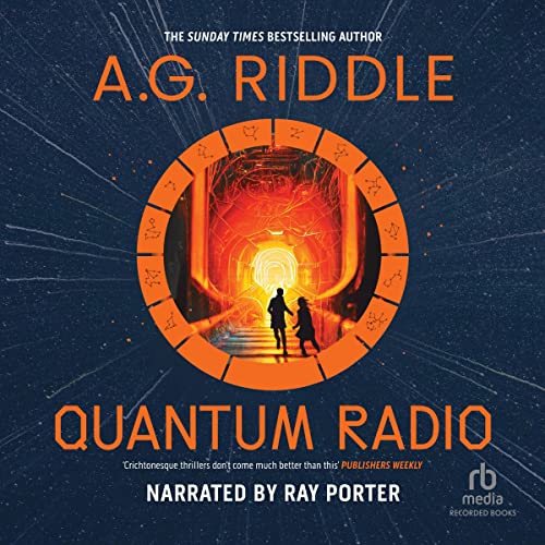A.G. Riddle Quantum Radio