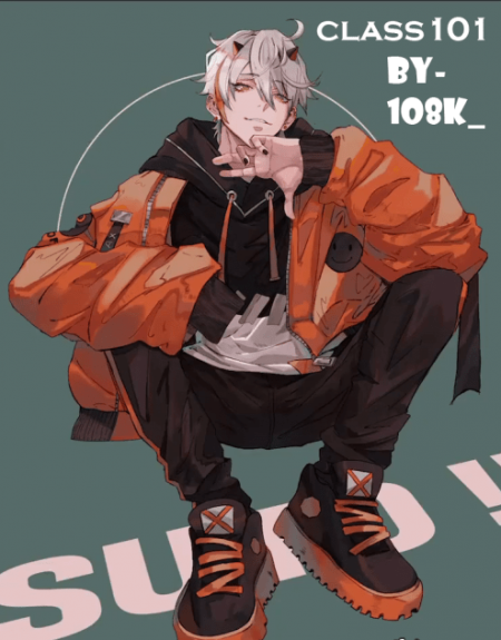 Class101 - Creating Unique Anime Characters with an Edge