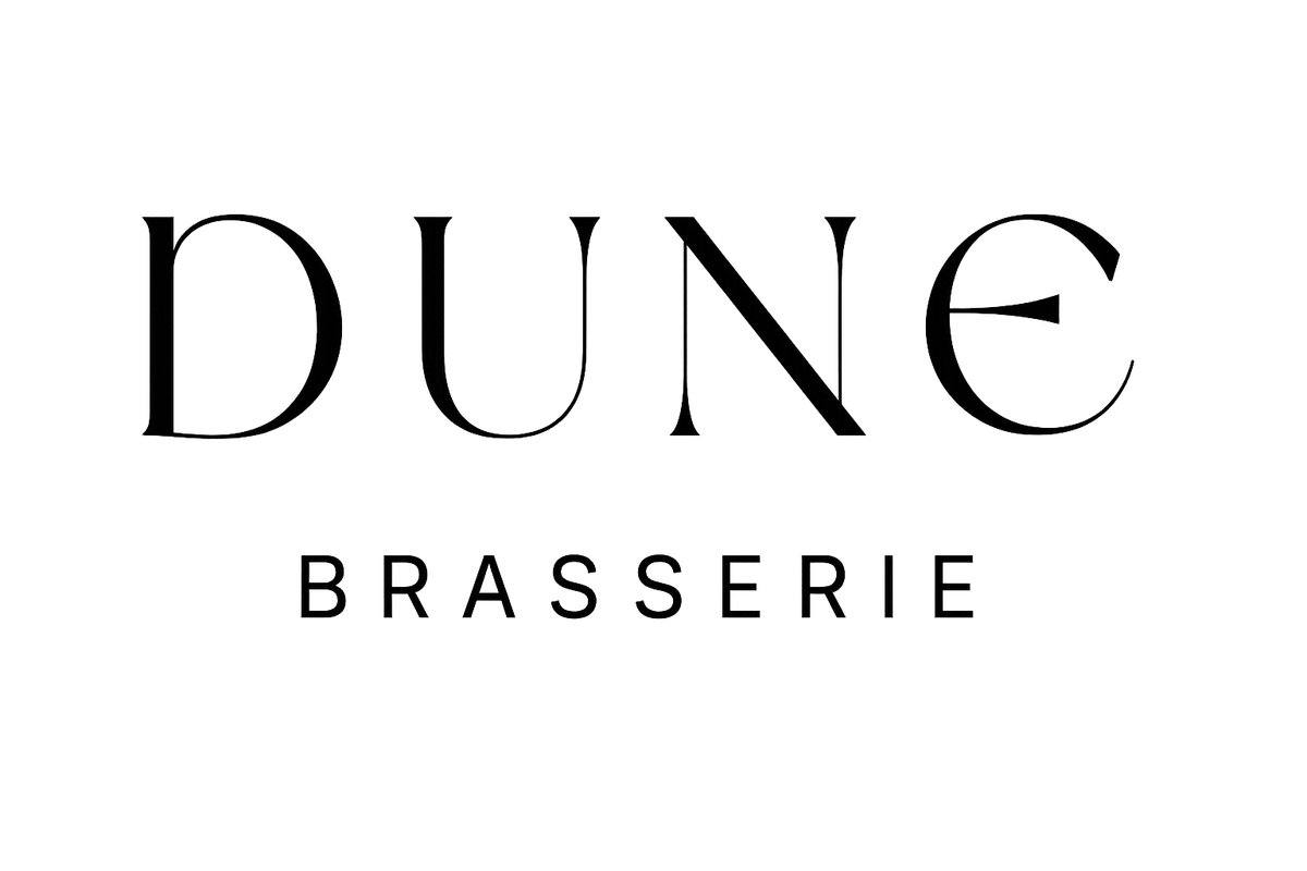 DUNE Brasserie Logo