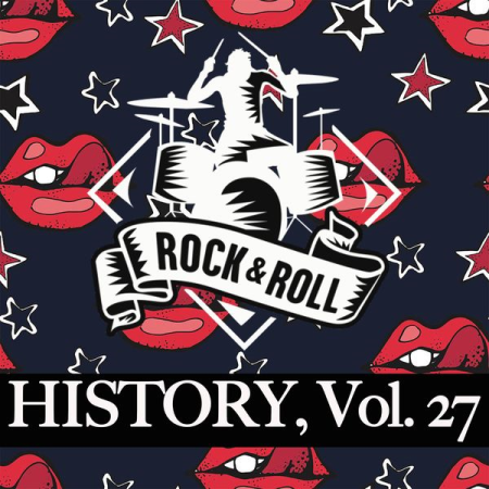 Various Artists - Rock & Roll History, Vol. 27 (2021)