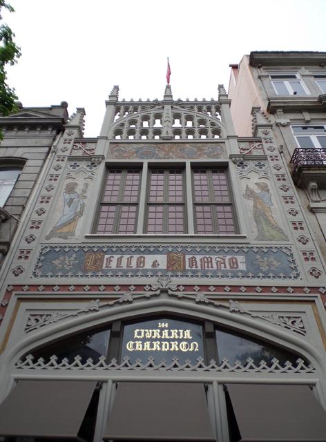 Oporto: Llegada y recorrido hasta Iglesia de las Carmelitas - Portugal: Oporto - Lisboa - Sintra (17)