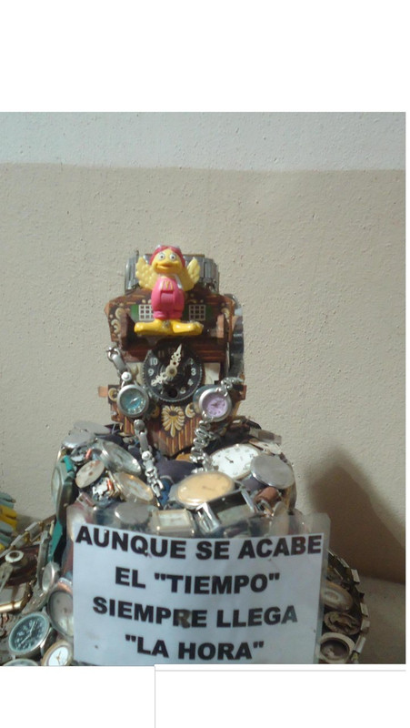 frase el tiempo