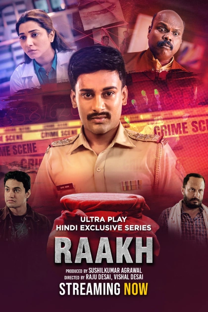 Raakh (2025) S01 Hindi UPlay WEB-DL H264 AAC 1080p 720p 480p Download