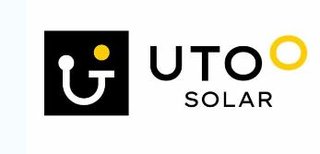 Le logo d’UTOO Solar