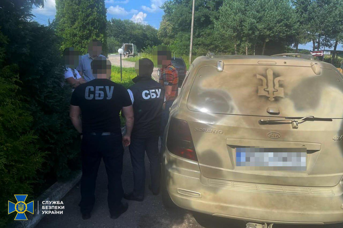 оборудки з транспортом для ЗСУ 1