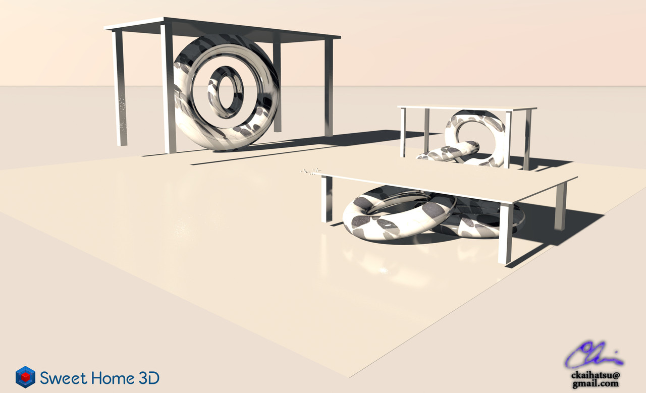 260120 Sweet Home 3D TESTING with mantaray objects sh3d 002 png xcf