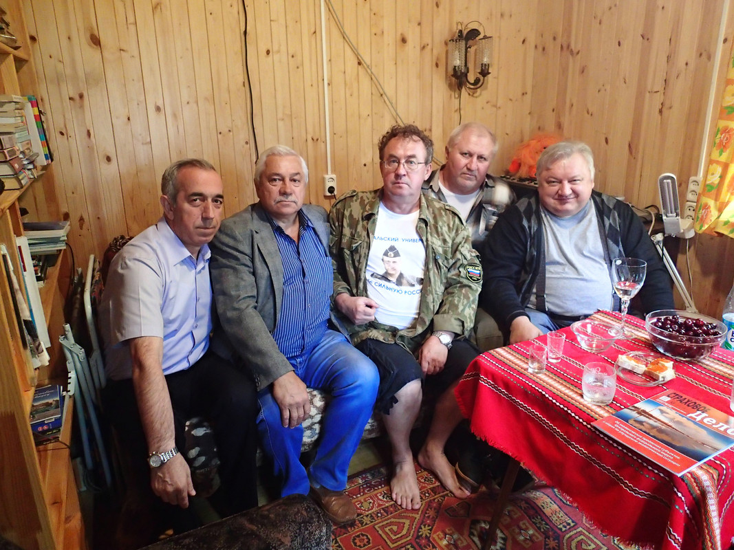 8 батарея 78 года. Продолжение
