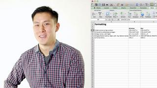 Excel for the Real World II Double Your Excel Speed with Keyboard Shortcuts