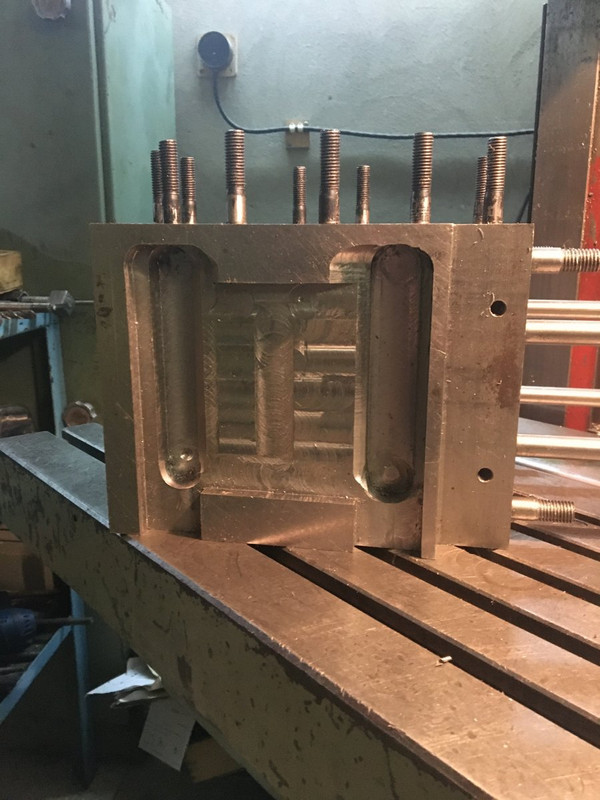 Фрезеровка ЦНД