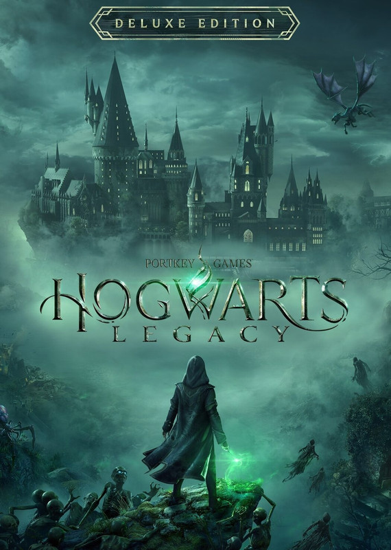 Hogwarts Legacy Deluxe EditionEMPRESS SceneSource
