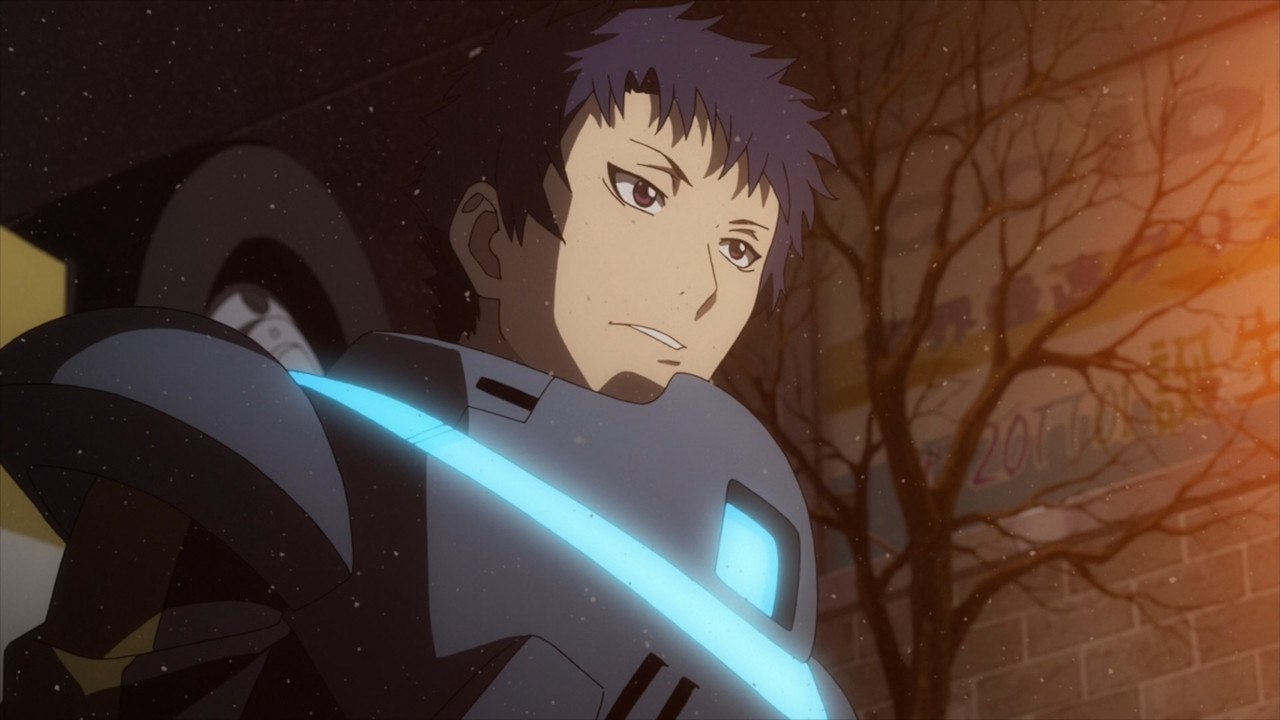 Tokyo ESP (2014) Season 1 S01 (1080p BluRay x265 HEVC 10bit EAC3 5.1 English + Japanese SAMPA) [QxR]