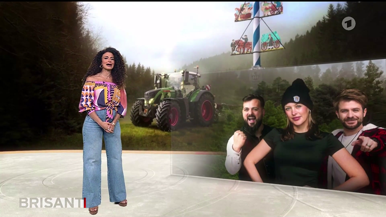 Marwa Eldessouky ARD BRISANT 17 04 2026 82X Caps 44