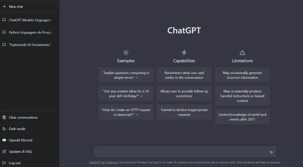 ChatGPT