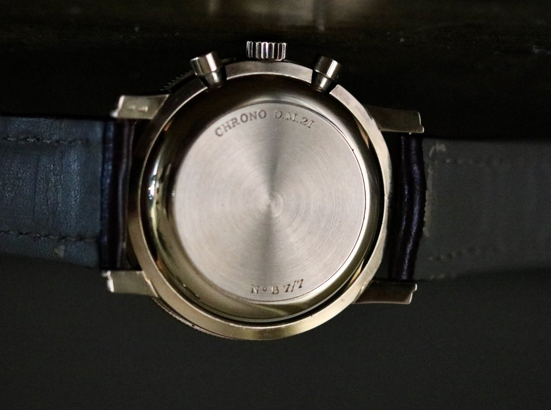 Svend Andersen Worldtimer chronographe IMG-1876