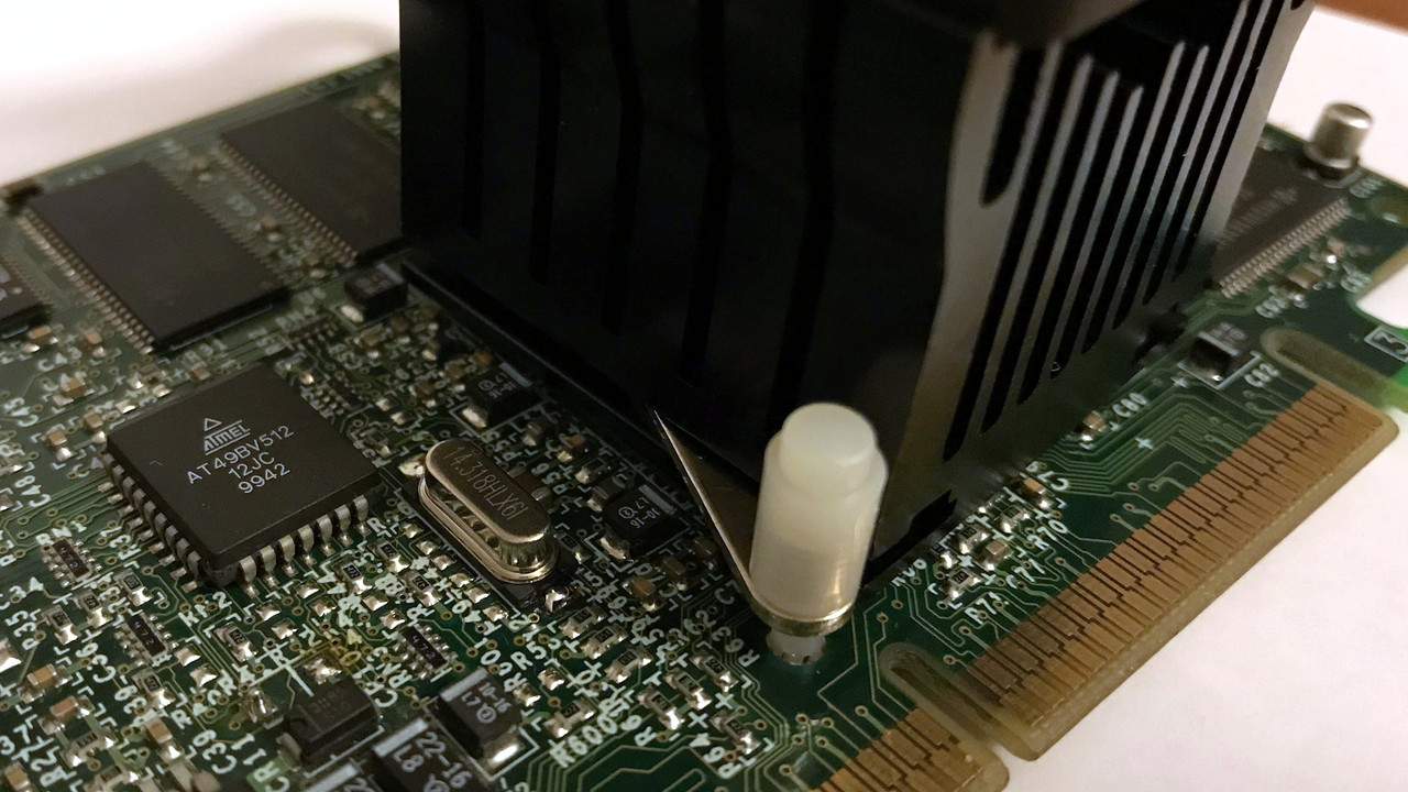 3dfx Voodoo 3 3000 (C) (Repaired) 03