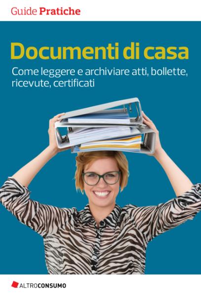 Altroconsumo Edizioni Documenti Di Casa Come Leggere E Archiviare Atti Bollette Ricevute Certificati 2017 Overposting Da Noi Trovi Tutto
