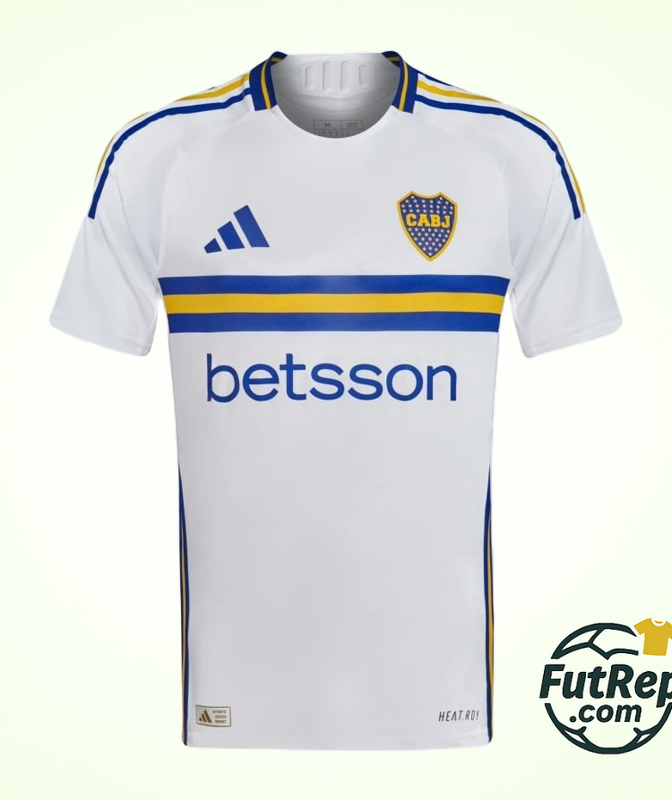 Boca Juniors Visitante 2024