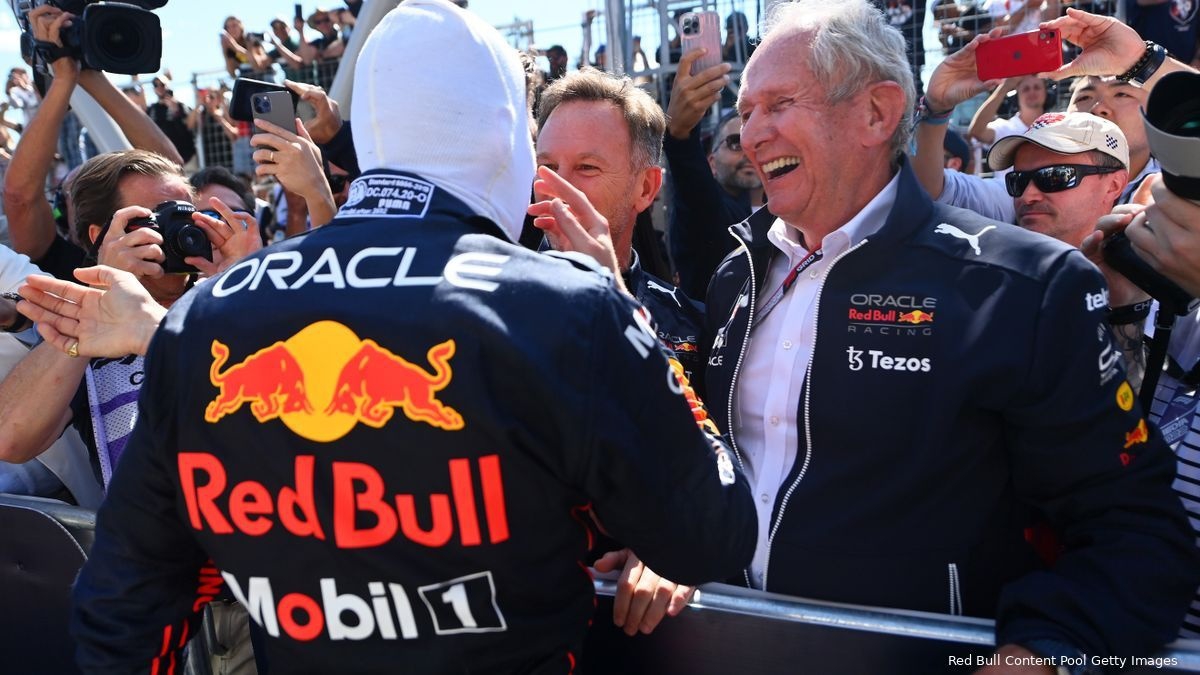 F1: Red Bull prefiere que Verstappen sea campeón en GP de Japón