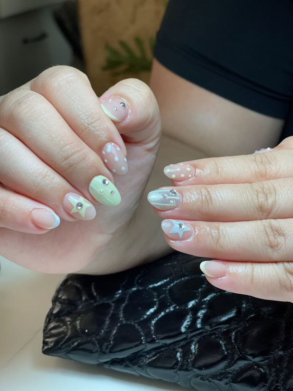 Nail Studio Interior