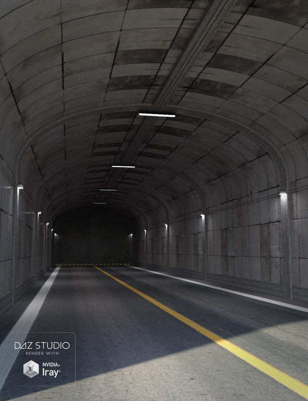 Base Road Tunnel