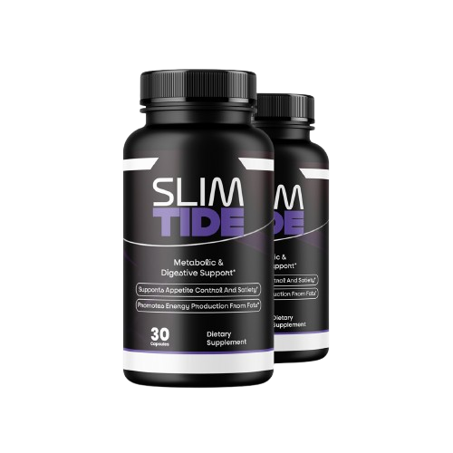 SlimTide 2 bottles