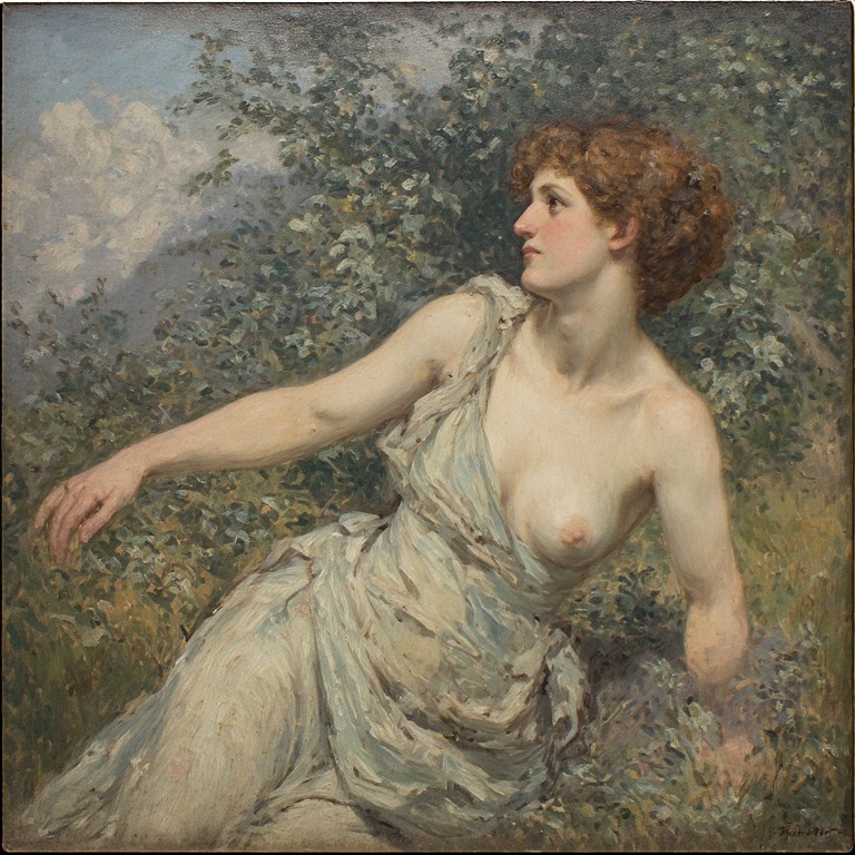 Venus-1852-Henry-Courtney-Selo-(38)