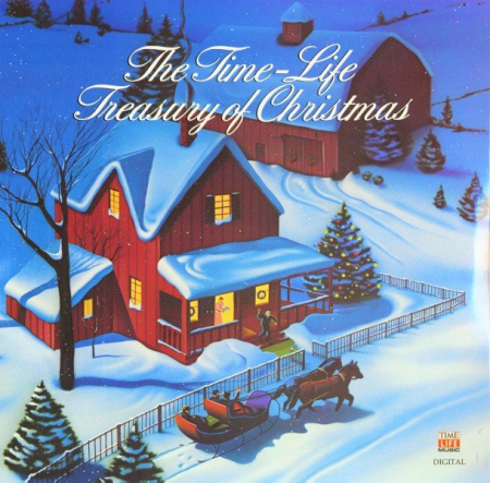 VA - The Time-Life - Treasury of Christmas (1988-2000) MP3 320 Kbps