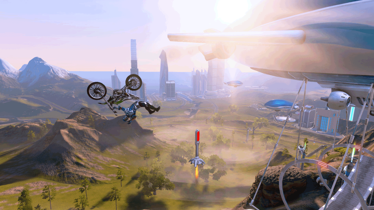 Fitur FMX & Kustomisasi yang Luas