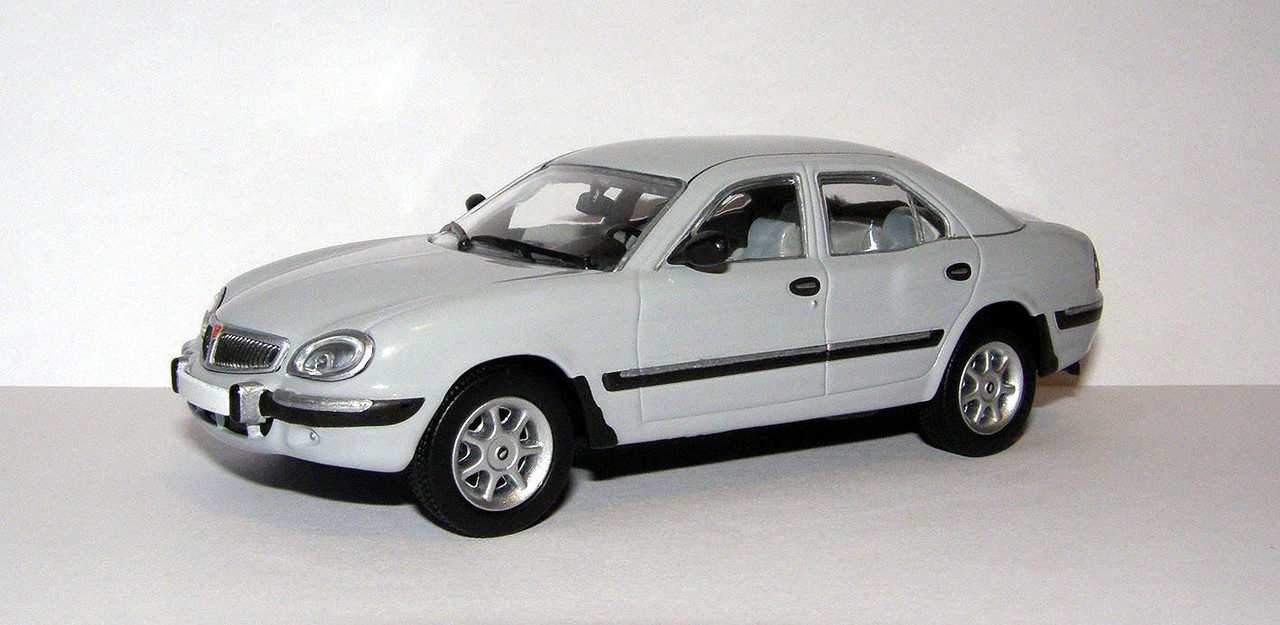 1999 GAZ-3111 Volga (Markun #46183-S) 1