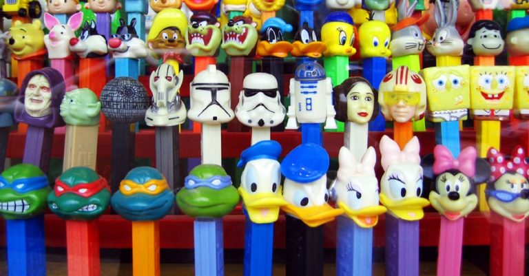 16 культовых вкусняшек из вашего детства, которые уже не получится попробовать