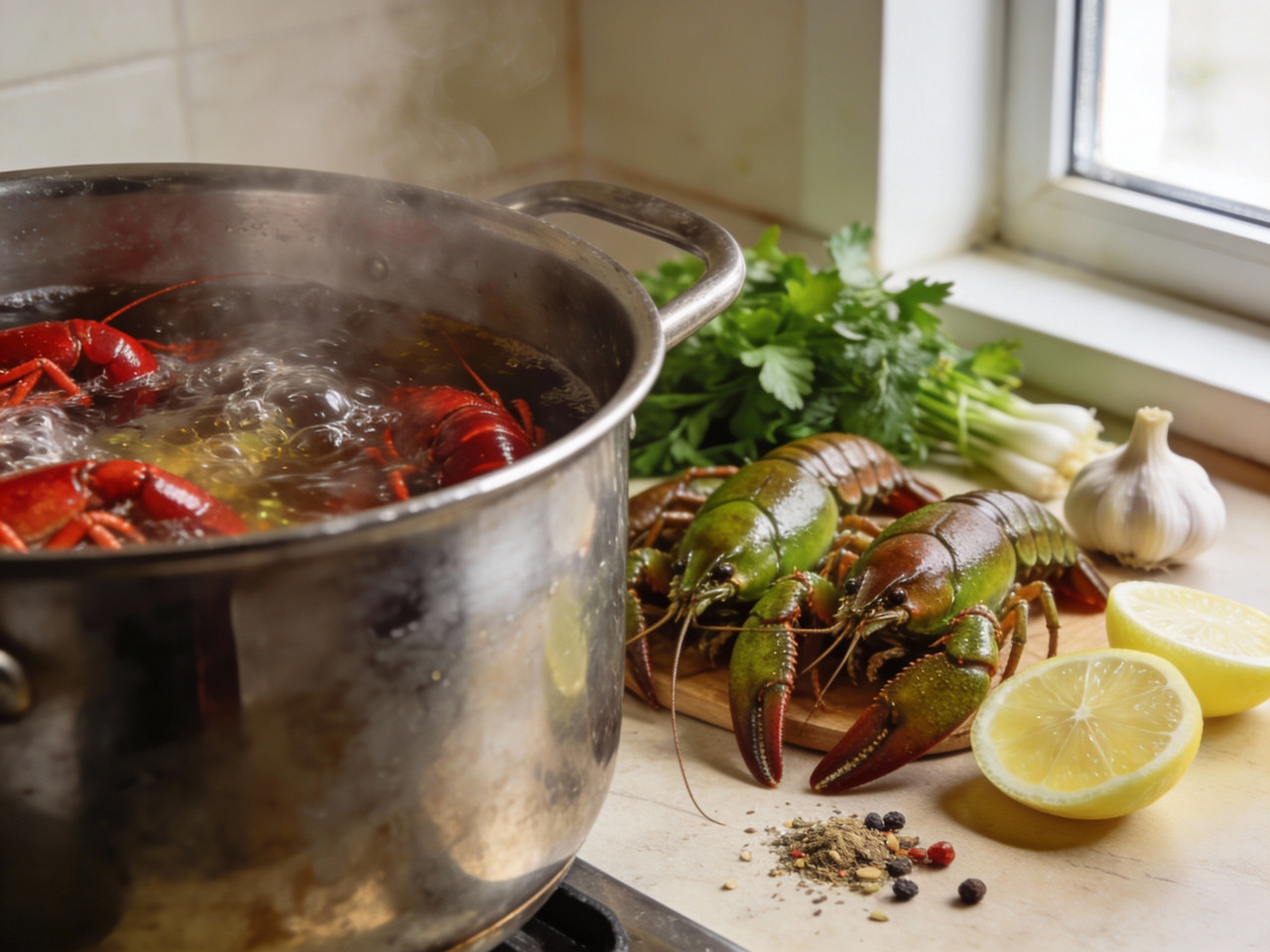 Польза раков для здоровья: белок, витамины и омега-3 в речном деликатесе