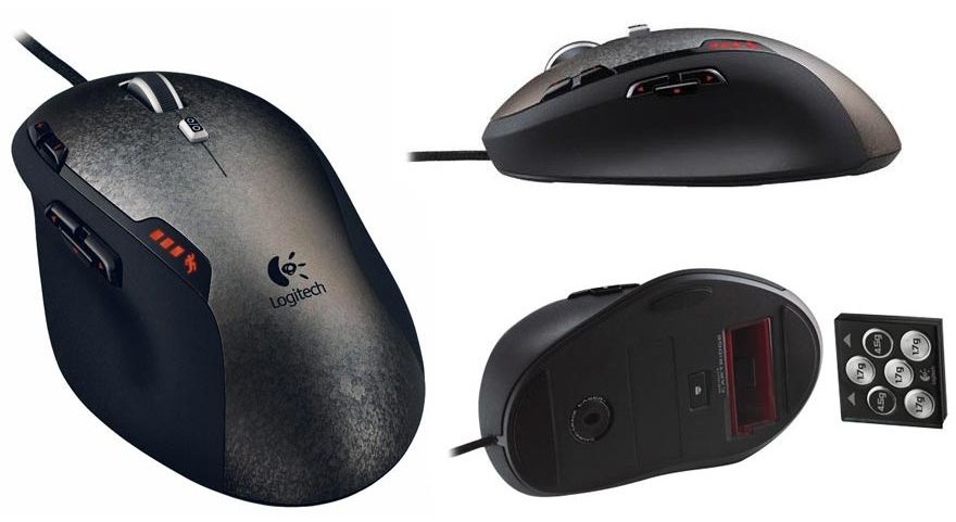 logitech gaming mouse g500 1