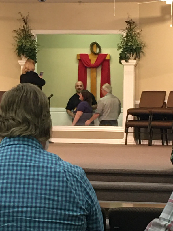 Baptism Ceremony Image 18