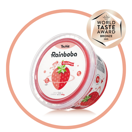 TACHIZ - RAINBOBA - STRAWBERRY