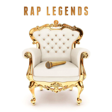 58cc8199 99cc 4a2d b4bc 75ba9a225b56 - Various Artists - Rap Legends (2020)